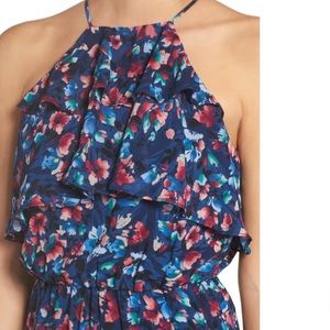 Charles Henry Midi Summer Dress. XS